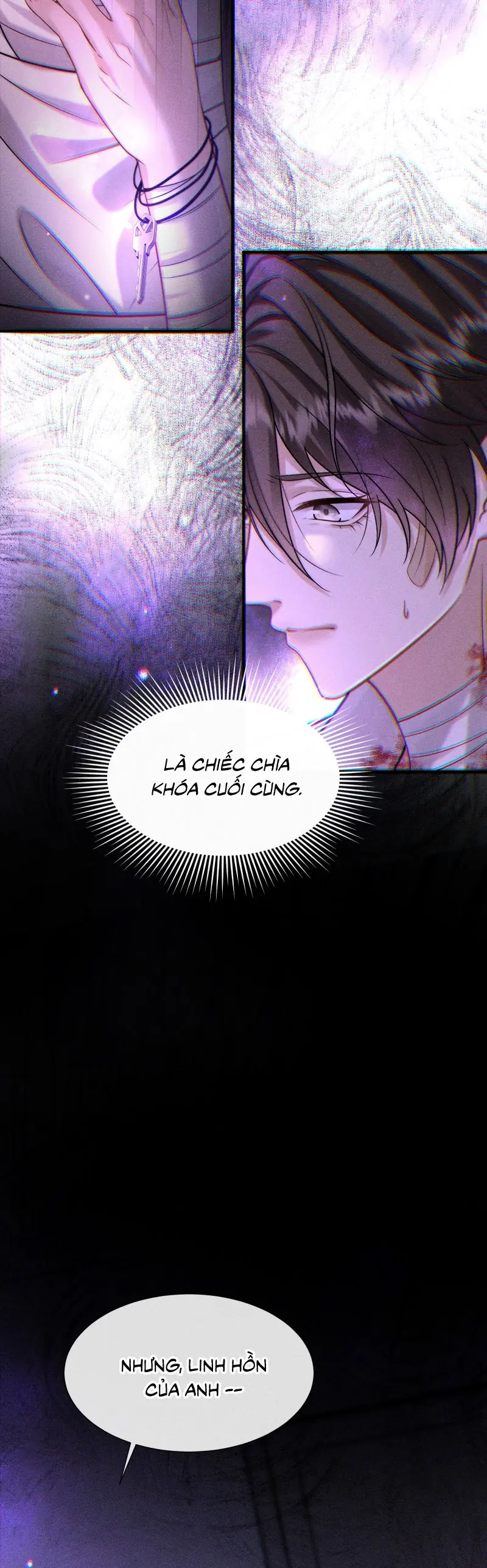 Nụ Hôn Nhẹ Lên Đóa Hoa Tuyệt Vọng Chapter 13 - Trang 5