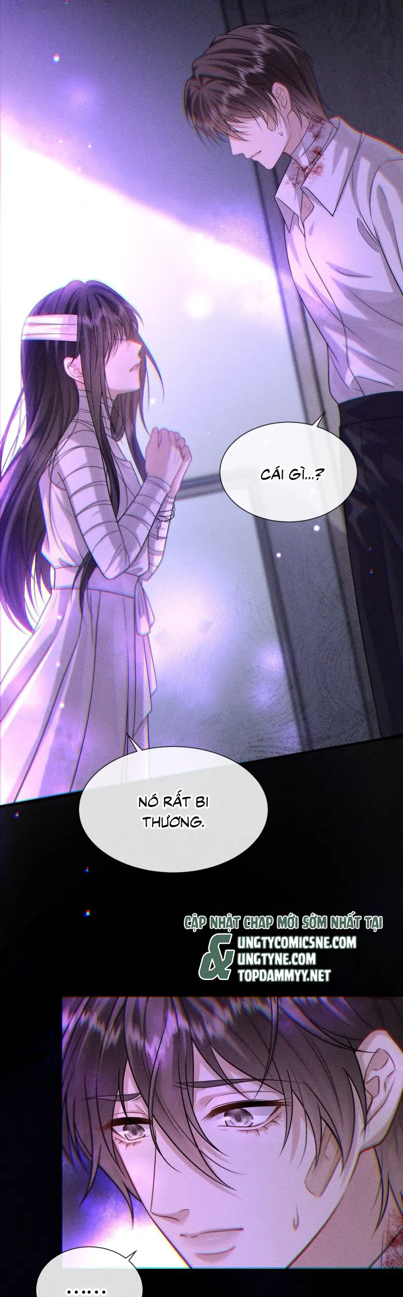 Nụ Hôn Nhẹ Lên Đóa Hoa Tuyệt Vọng Chapter 13 - Trang 6