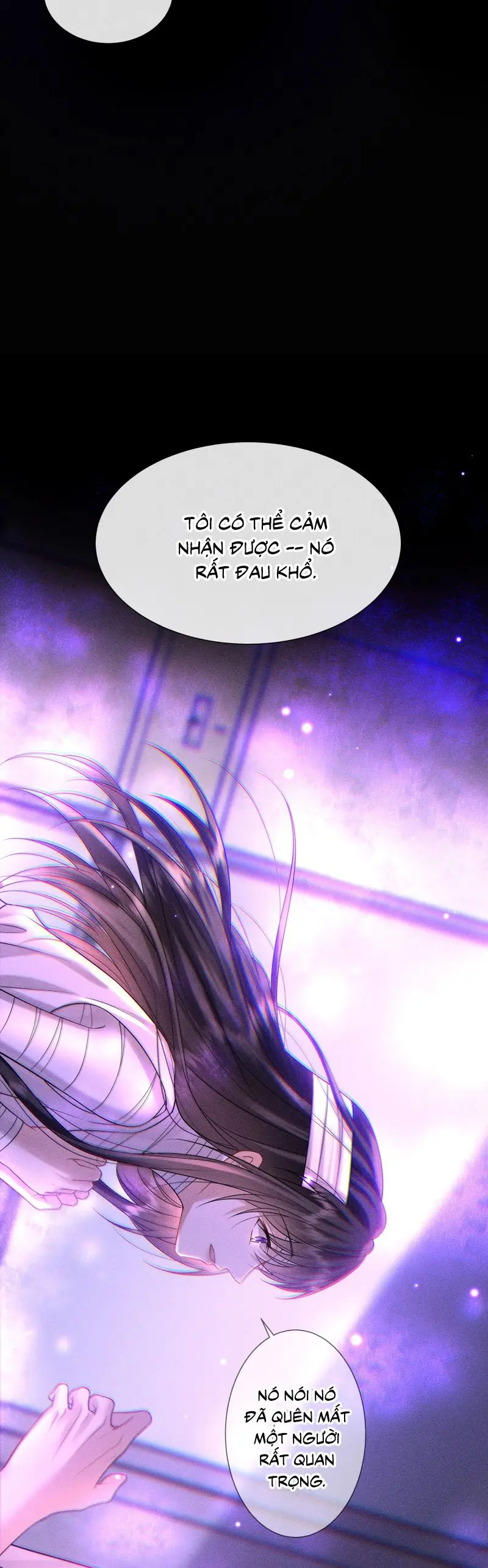 Nụ Hôn Nhẹ Lên Đóa Hoa Tuyệt Vọng Chapter 13 - Trang 7