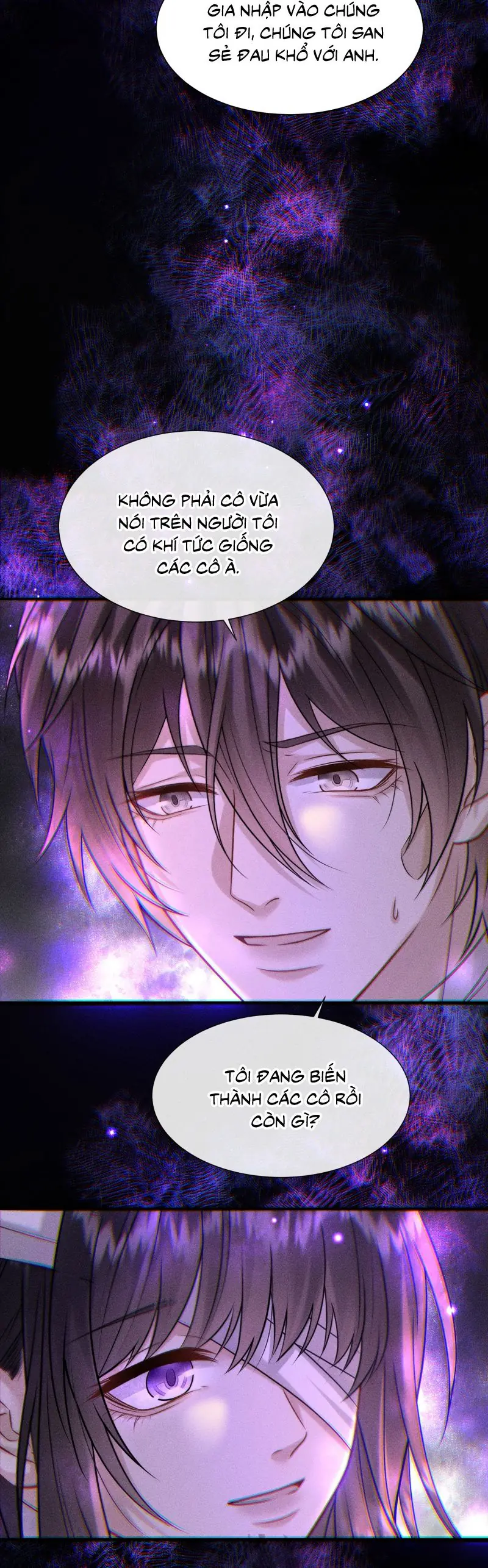 Nụ Hôn Nhẹ Lên Đóa Hoa Tuyệt Vọng Chapter 13 - Trang 9
