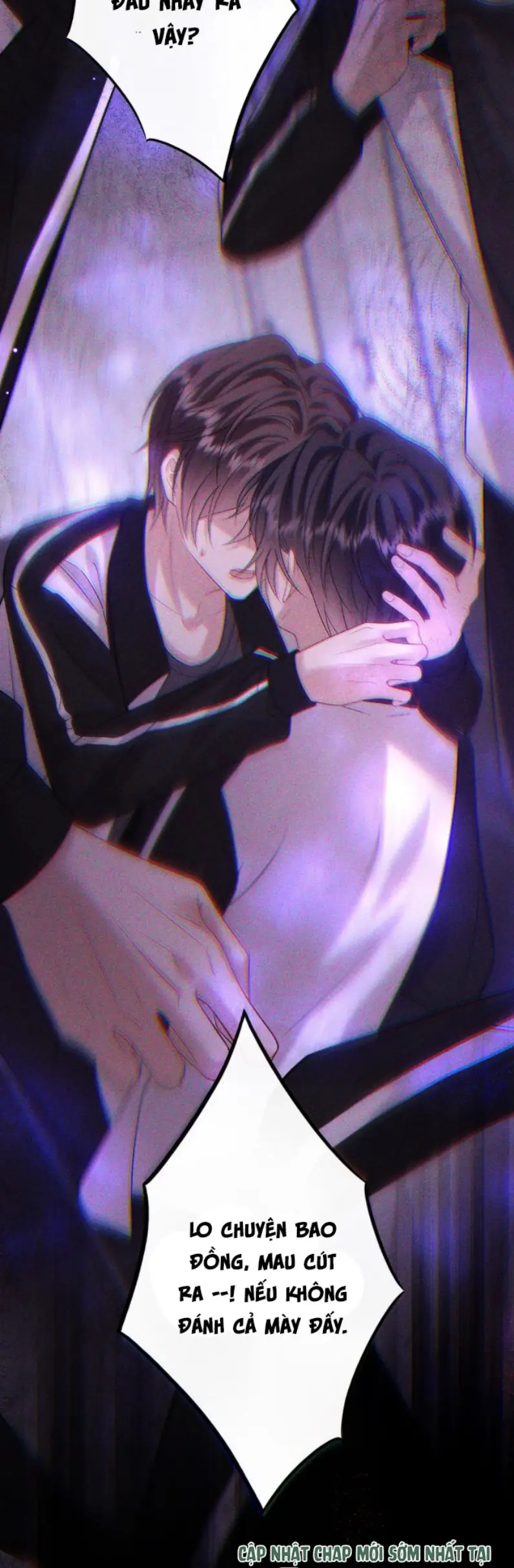 Nụ Hôn Nhẹ Lên Đóa Hoa Tuyệt Vọng Chapter 14 - Trang 10
