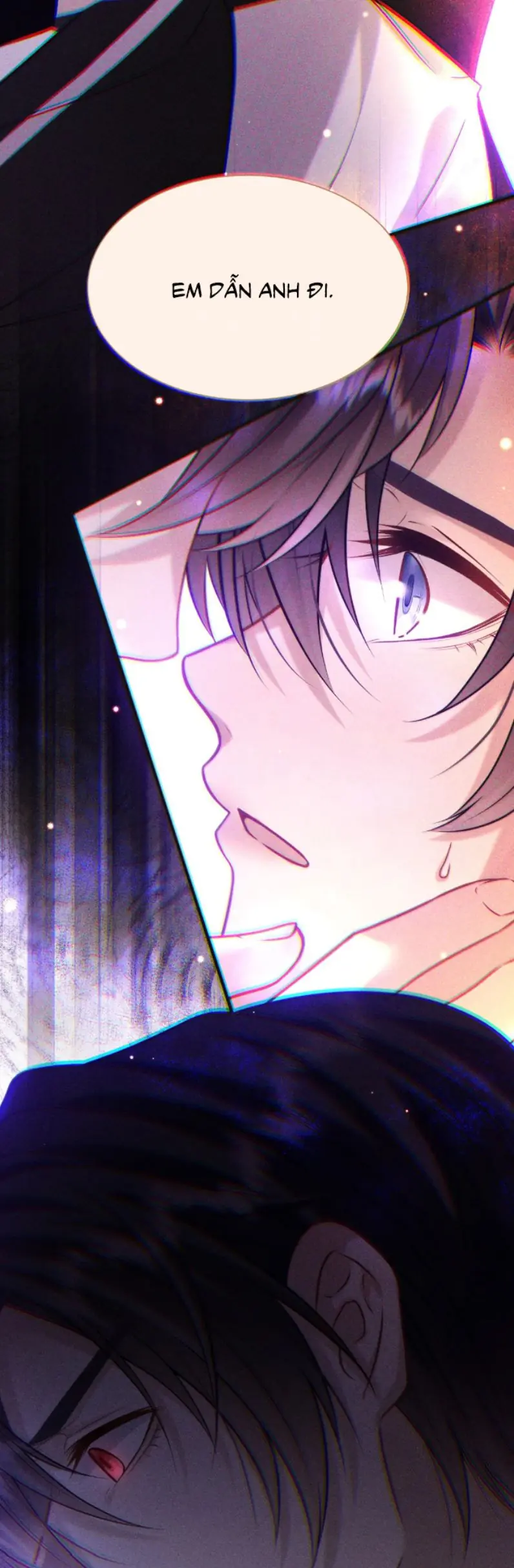 Nụ Hôn Nhẹ Lên Đóa Hoa Tuyệt Vọng Chapter 14 - Trang 12