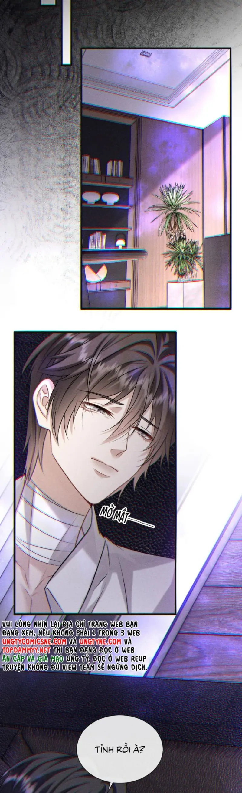 Nụ Hôn Nhẹ Lên Đóa Hoa Tuyệt Vọng Chapter 14 - Trang 16