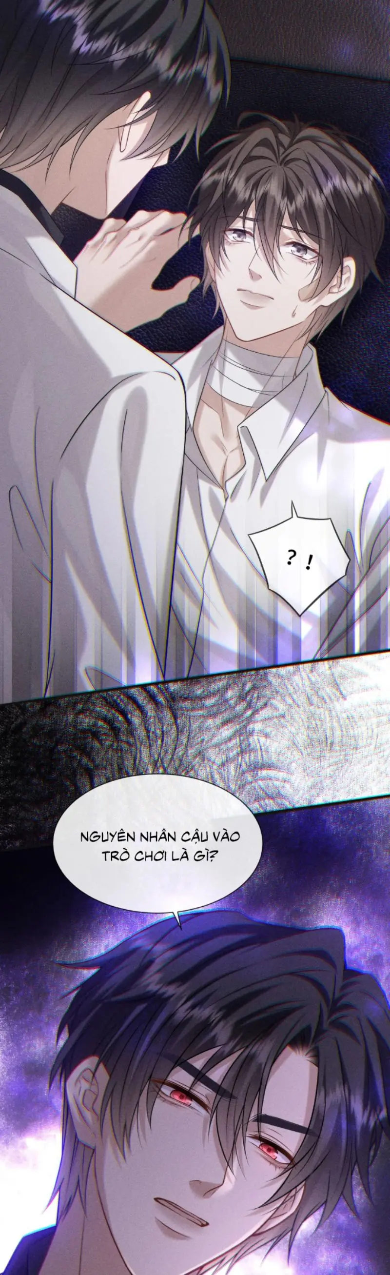 Nụ Hôn Nhẹ Lên Đóa Hoa Tuyệt Vọng Chapter 14 - Trang 17