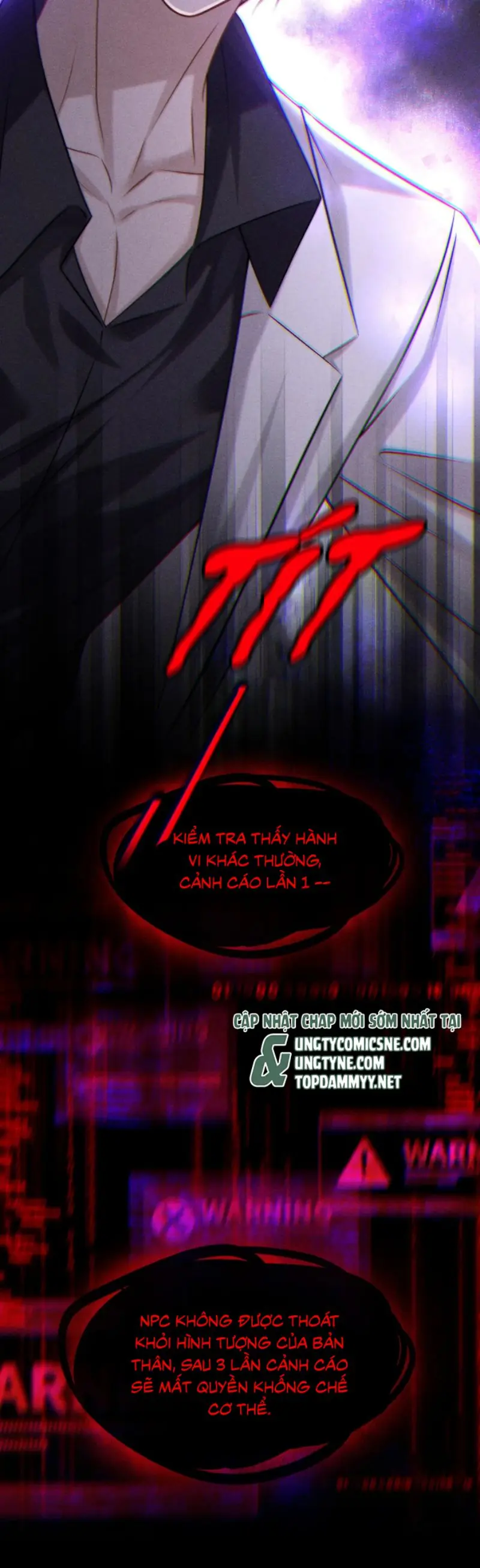 Nụ Hôn Nhẹ Lên Đóa Hoa Tuyệt Vọng Chapter 14 - Trang 18