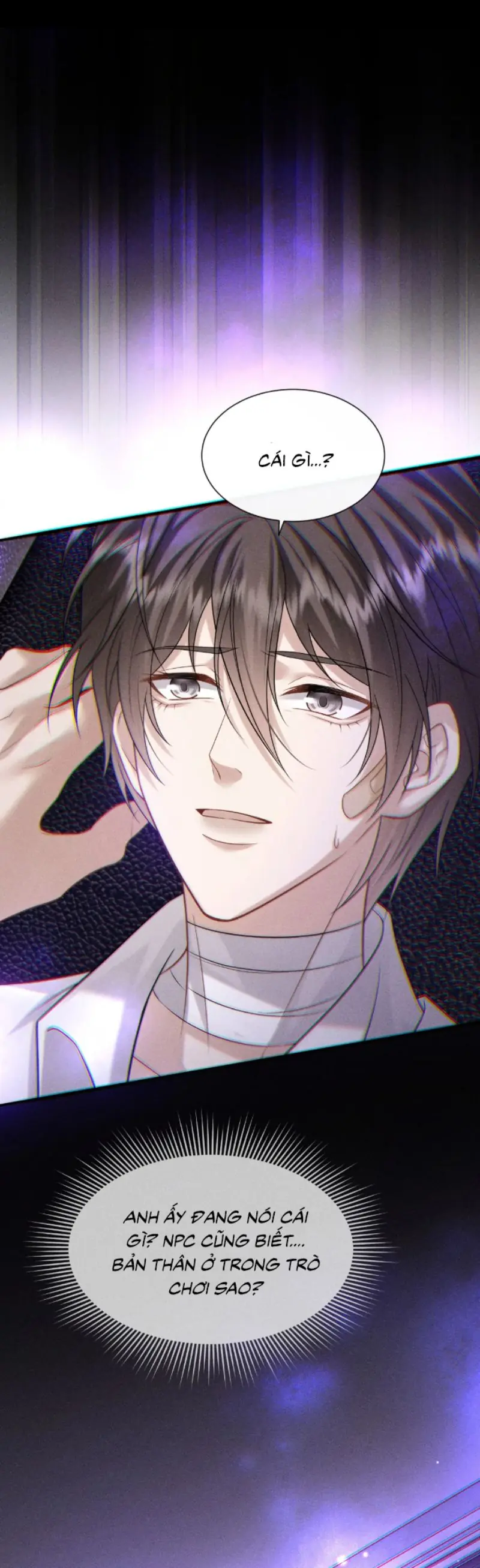Nụ Hôn Nhẹ Lên Đóa Hoa Tuyệt Vọng Chapter 14 - Trang 19