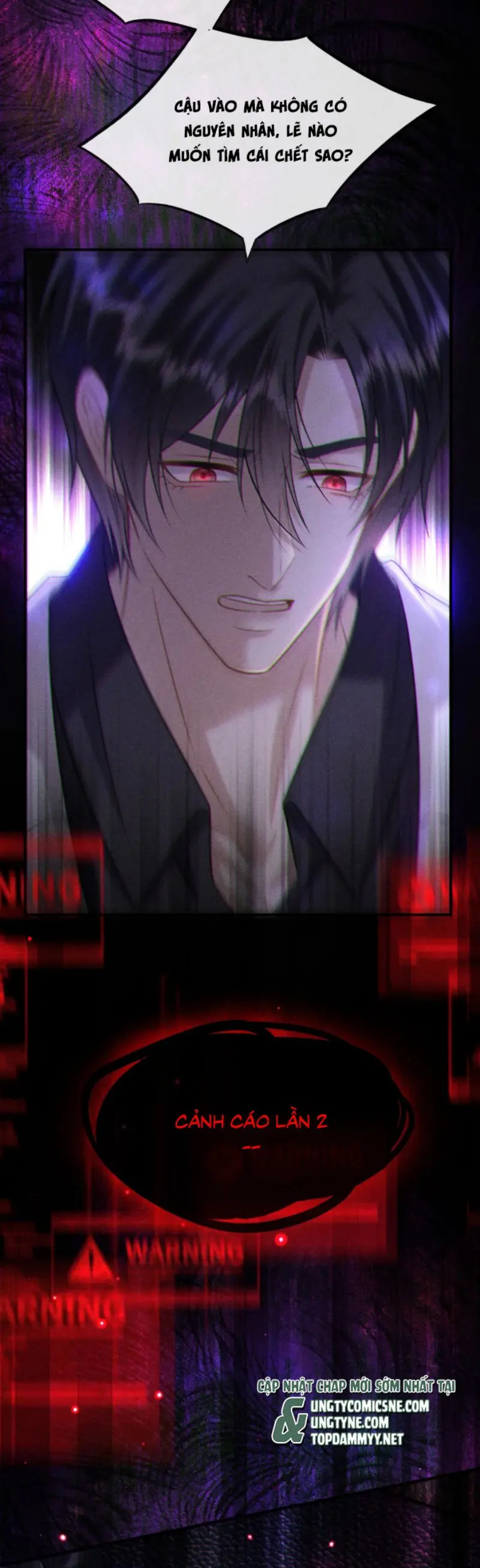 Nụ Hôn Nhẹ Lên Đóa Hoa Tuyệt Vọng Chapter 14 - Trang 24