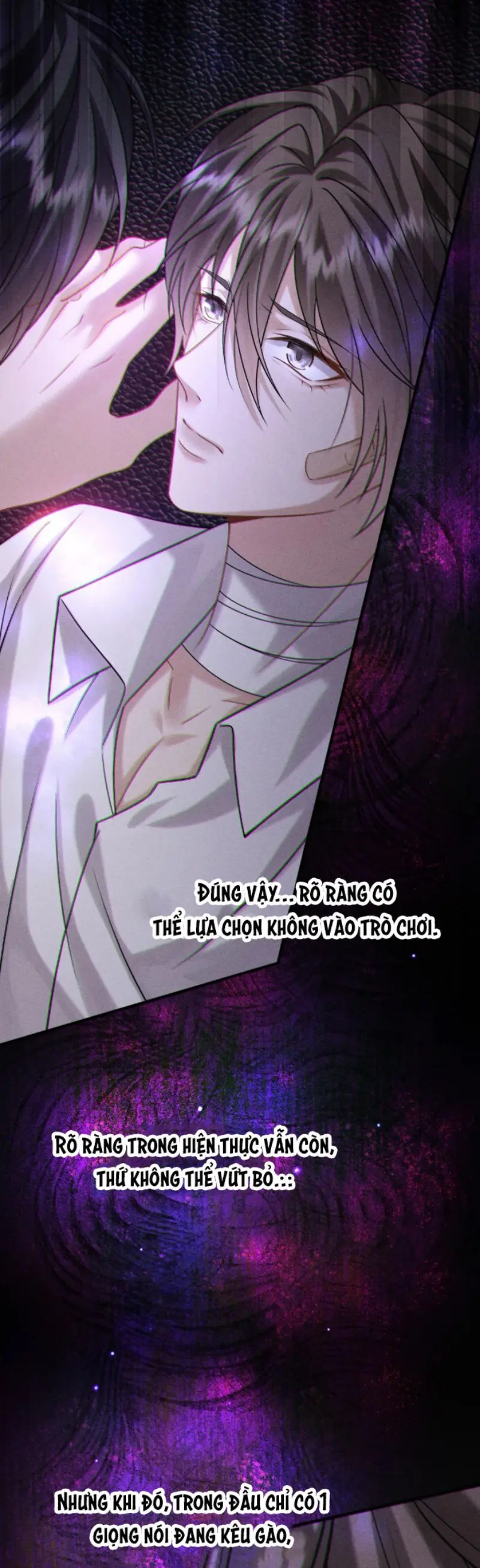 Nụ Hôn Nhẹ Lên Đóa Hoa Tuyệt Vọng Chapter 14 - Trang 25