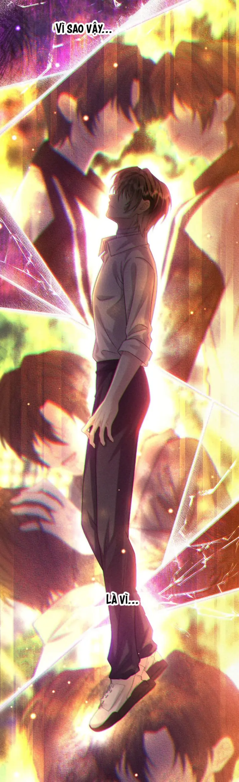 Nụ Hôn Nhẹ Lên Đóa Hoa Tuyệt Vọng Chapter 14 - Trang 27