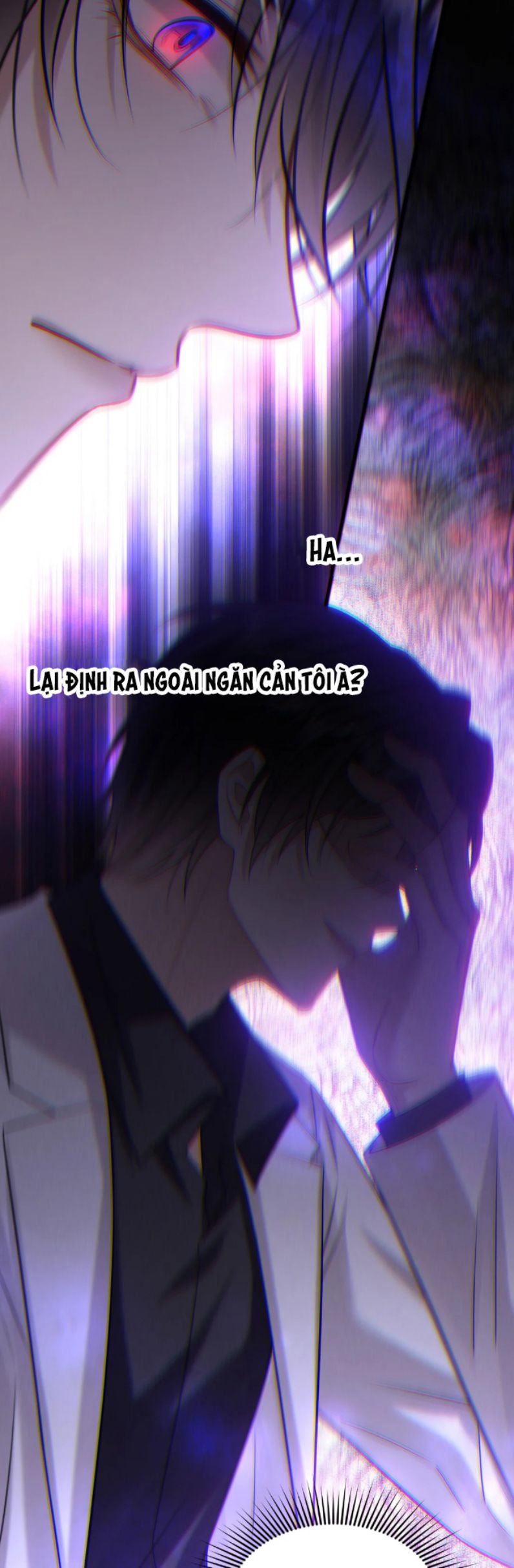 Nụ Hôn Nhẹ Lên Đóa Hoa Tuyệt Vọng Chapter 14 - Trang 6