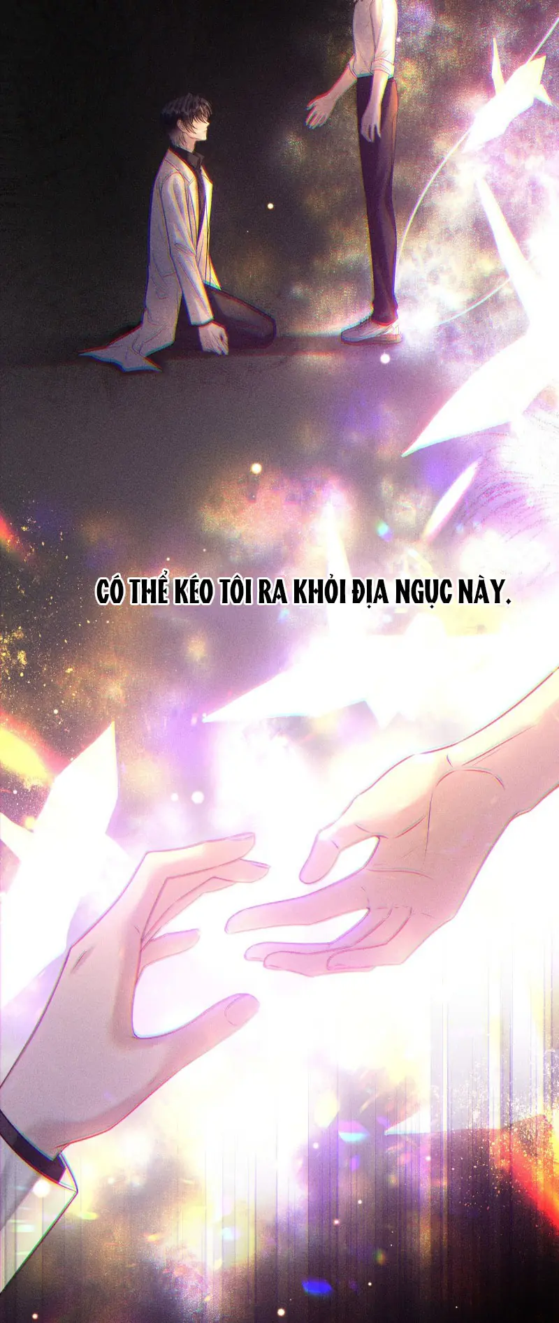 Nụ Hôn Nhẹ Lên Đóa Hoa Tuyệt Vọng Chapter 15 - Trang 12