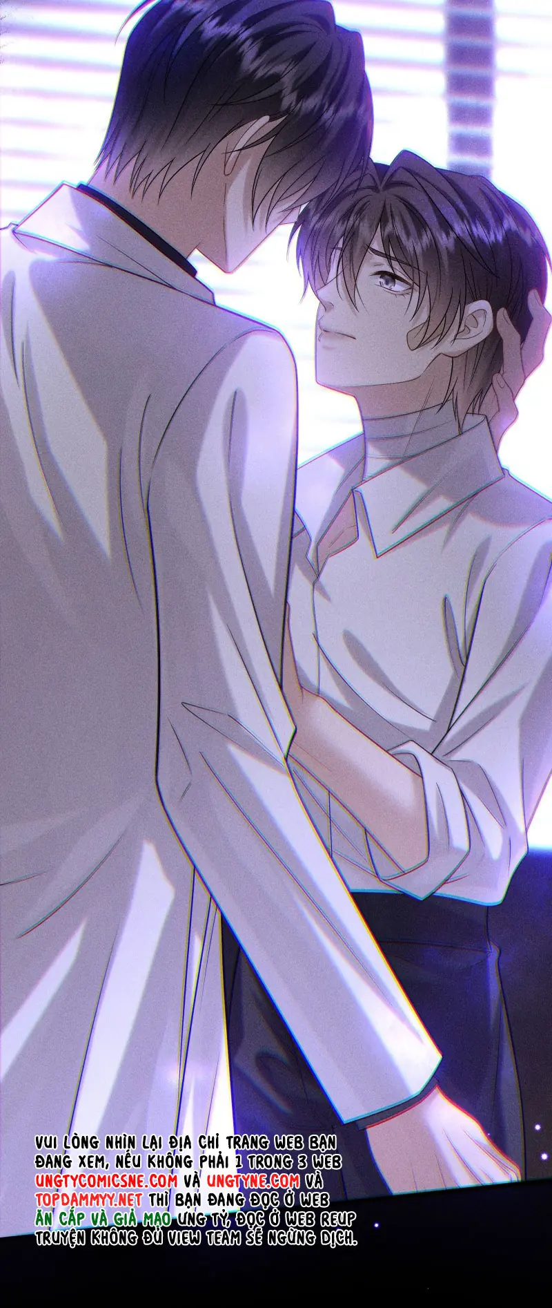 Nụ Hôn Nhẹ Lên Đóa Hoa Tuyệt Vọng Chapter 15 - Trang 18