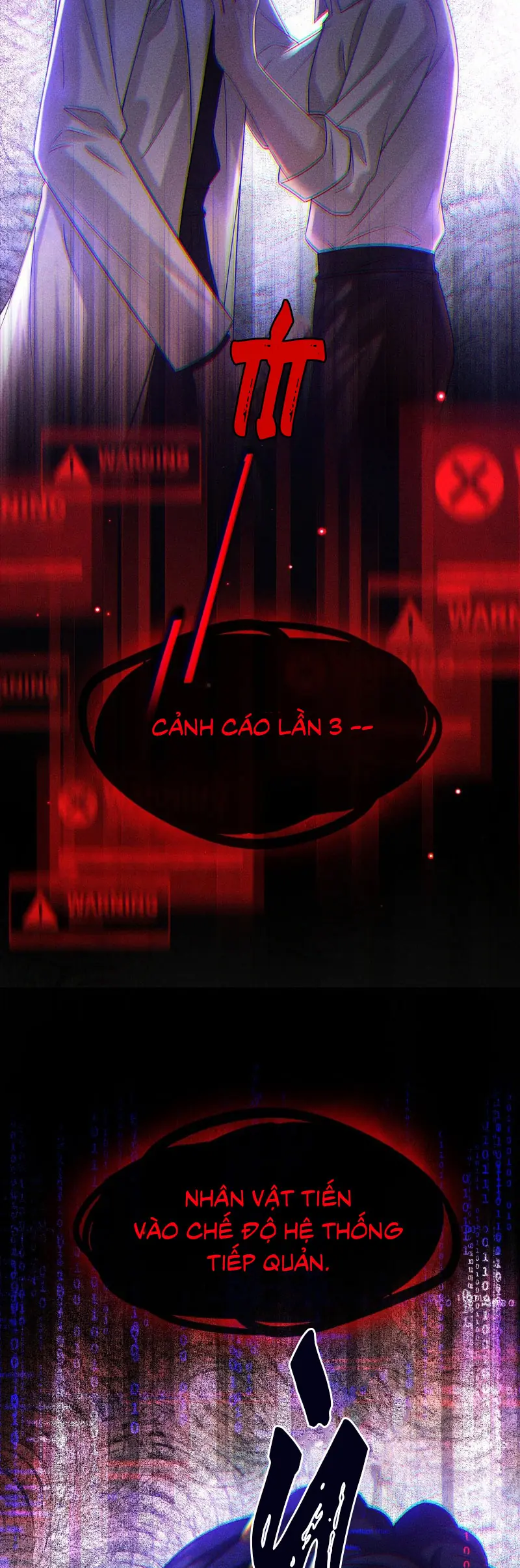 Nụ Hôn Nhẹ Lên Đóa Hoa Tuyệt Vọng Chapter 15 - Trang 22
