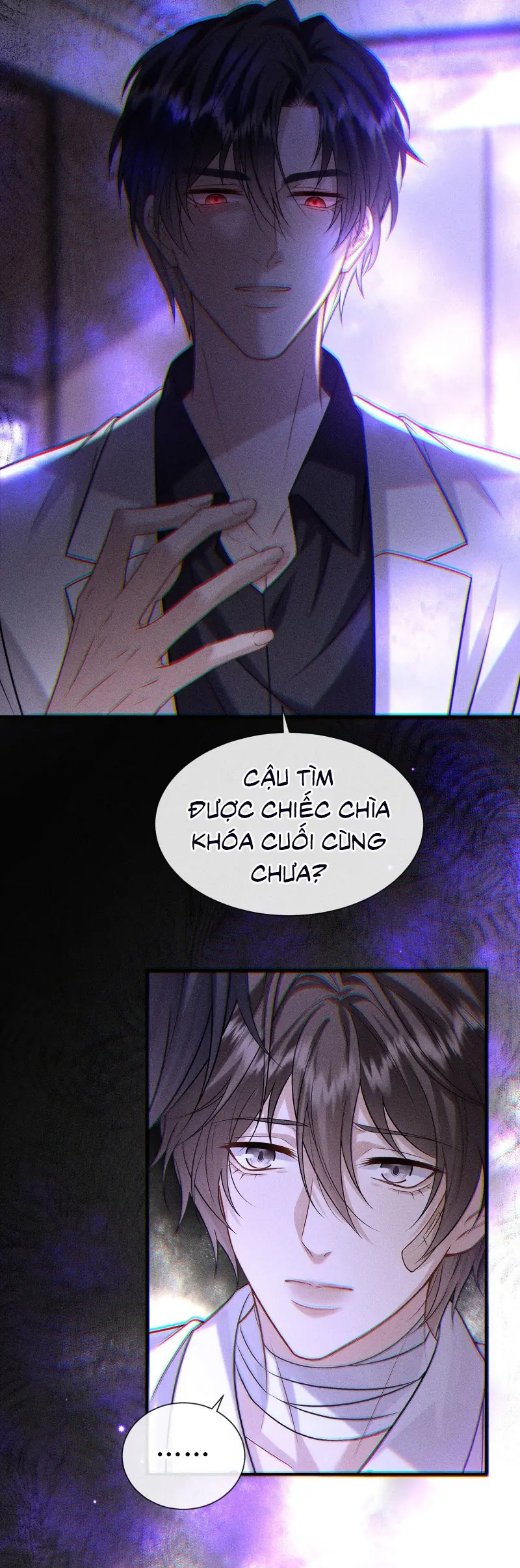 Nụ Hôn Nhẹ Lên Đóa Hoa Tuyệt Vọng Chapter 15 - Trang 25