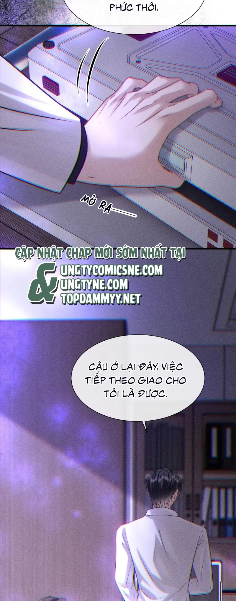 Nụ Hôn Nhẹ Lên Đóa Hoa Tuyệt Vọng Chapter 15 - Trang 29