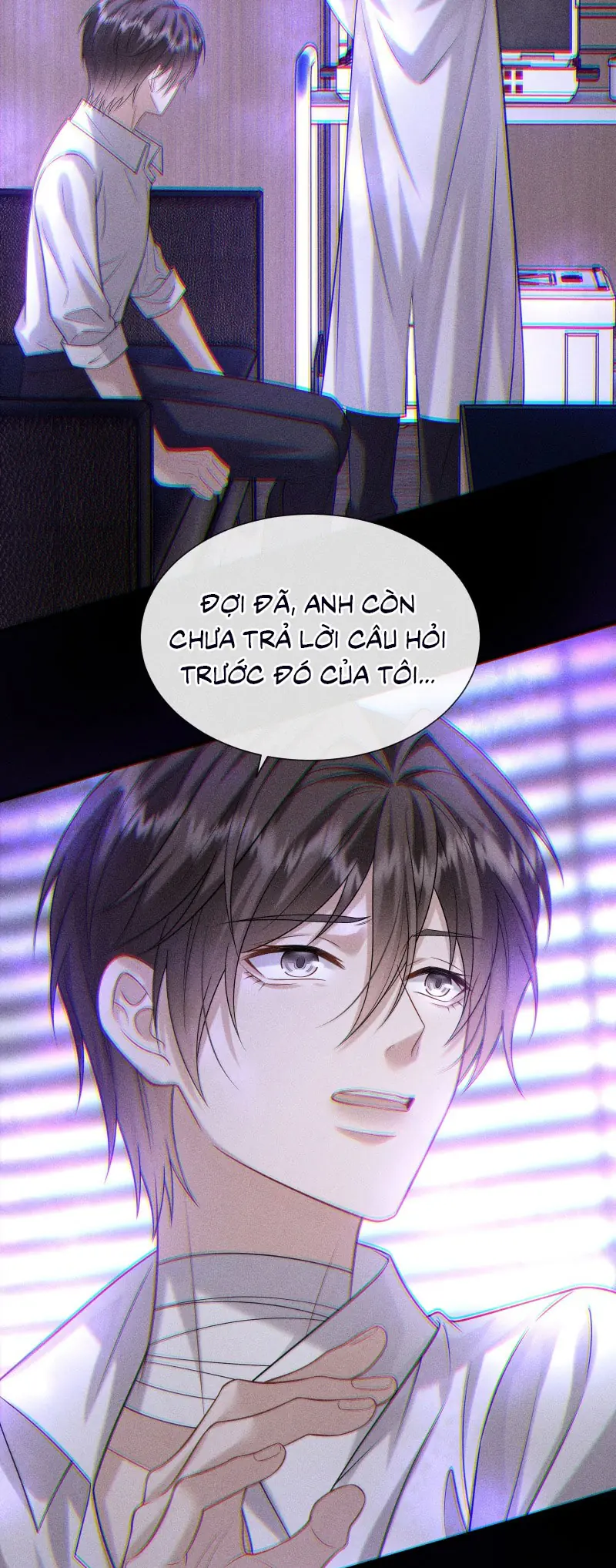 Nụ Hôn Nhẹ Lên Đóa Hoa Tuyệt Vọng Chapter 15 - Trang 30