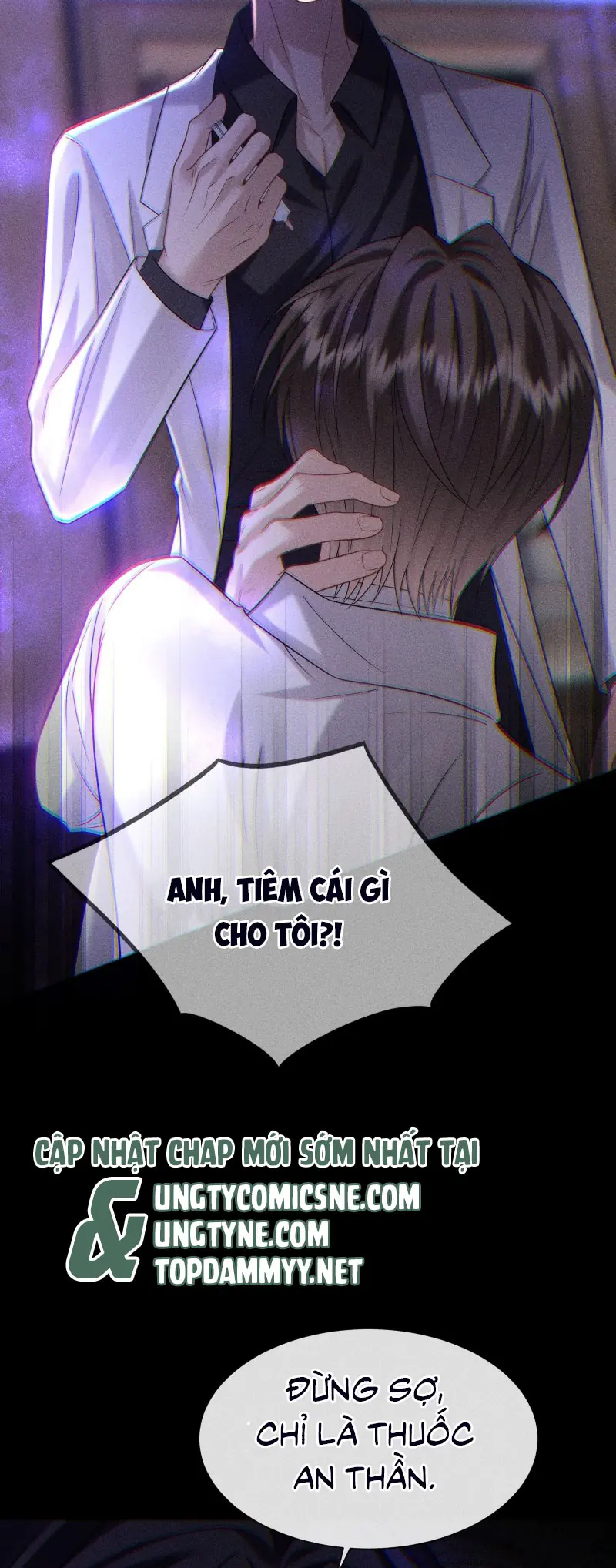 Nụ Hôn Nhẹ Lên Đóa Hoa Tuyệt Vọng Chapter 15 - Trang 32