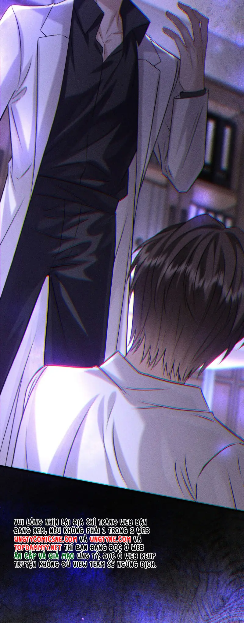 Nụ Hôn Nhẹ Lên Đóa Hoa Tuyệt Vọng Chapter 15 - Trang 35