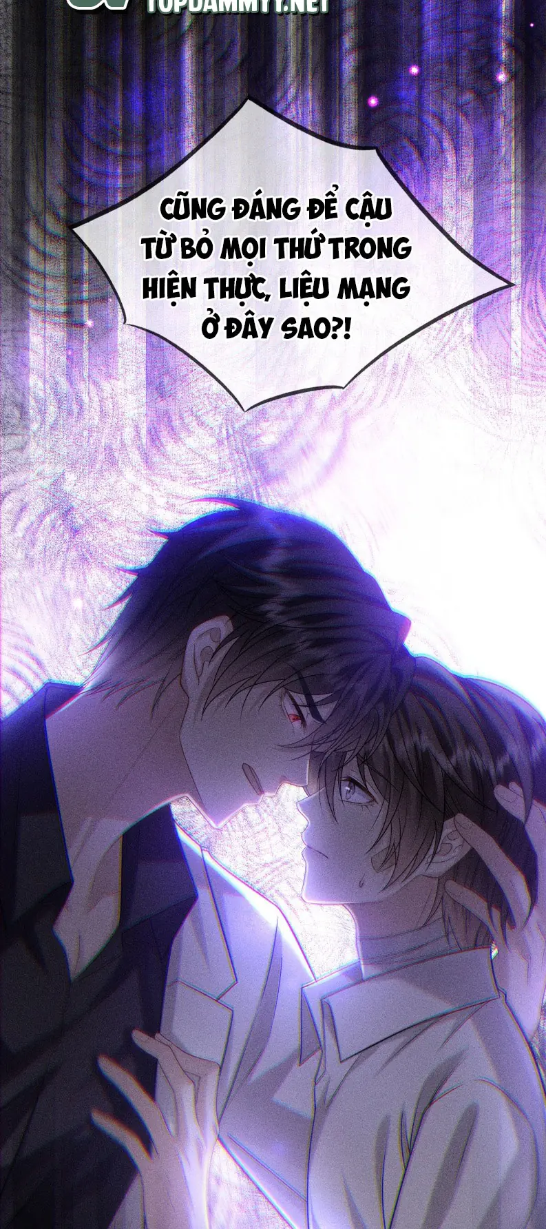 Nụ Hôn Nhẹ Lên Đóa Hoa Tuyệt Vọng Chapter 15 - Trang 5