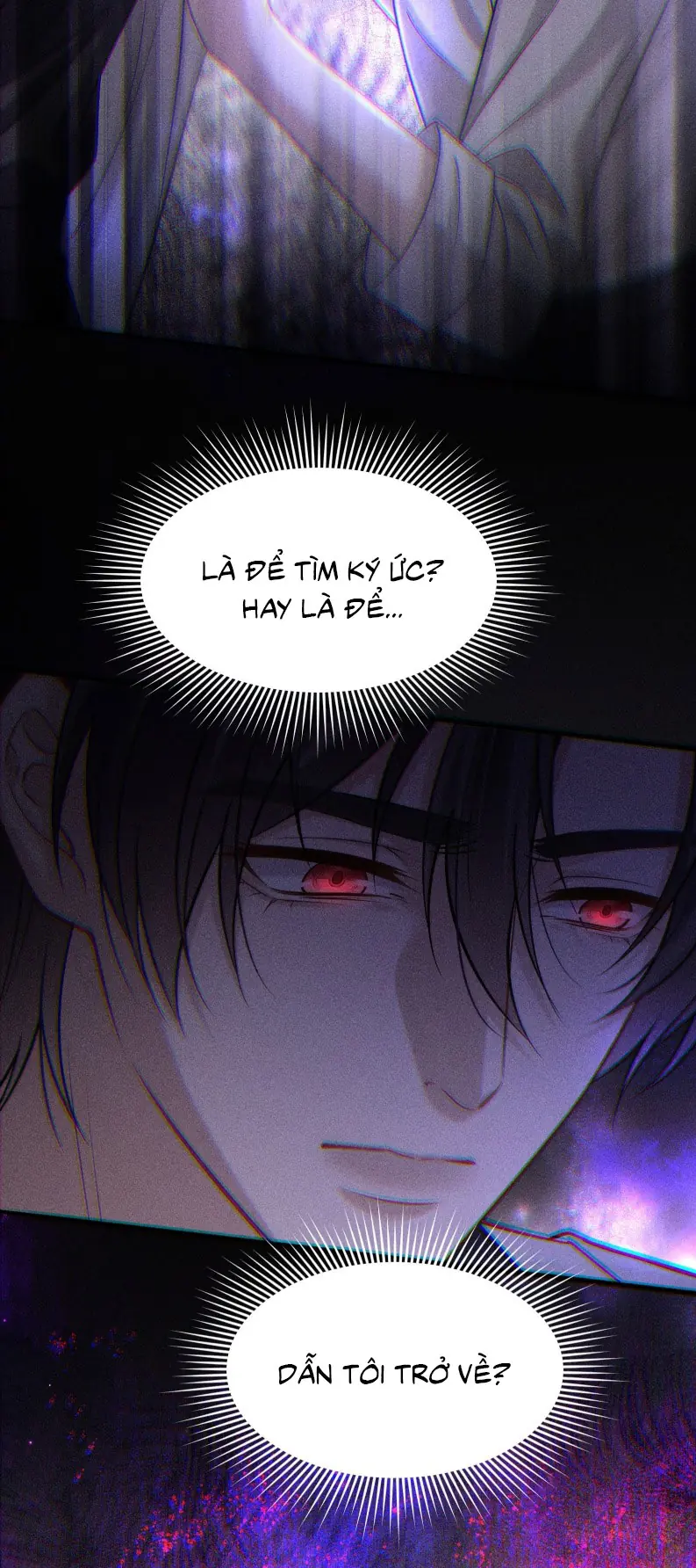 Nụ Hôn Nhẹ Lên Đóa Hoa Tuyệt Vọng Chapter 15 - Trang 6