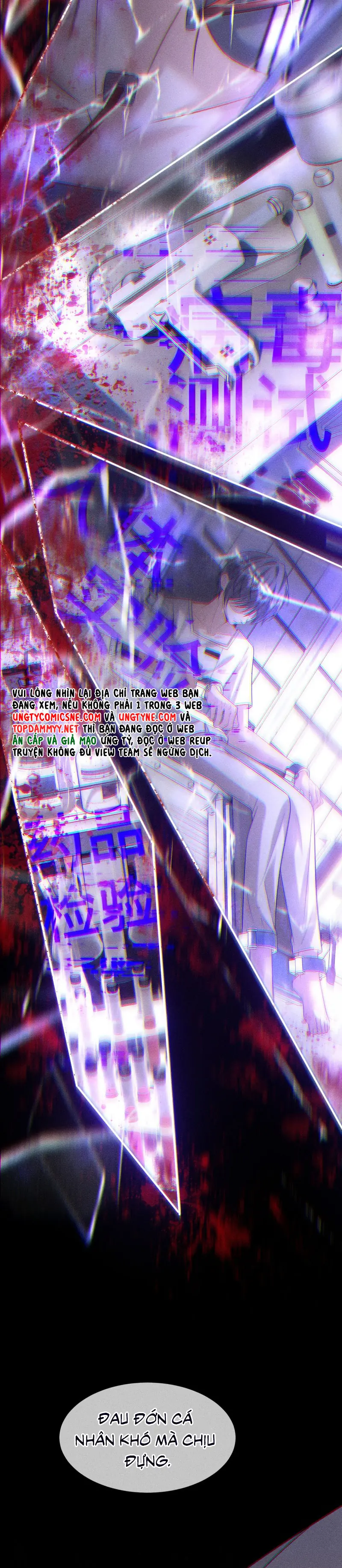 Nụ Hôn Nhẹ Lên Đóa Hoa Tuyệt Vọng Chapter 16 - Trang 11