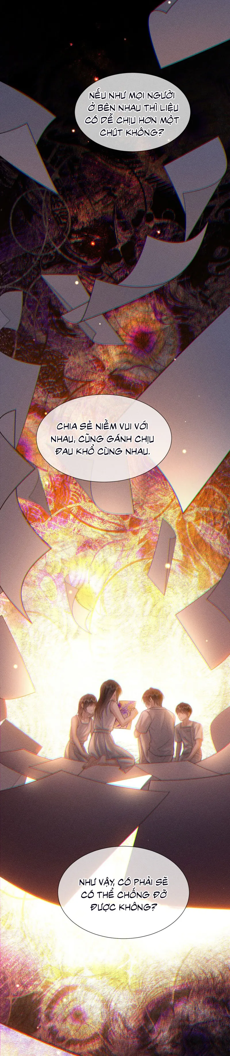 Nụ Hôn Nhẹ Lên Đóa Hoa Tuyệt Vọng Chapter 16 - Trang 12