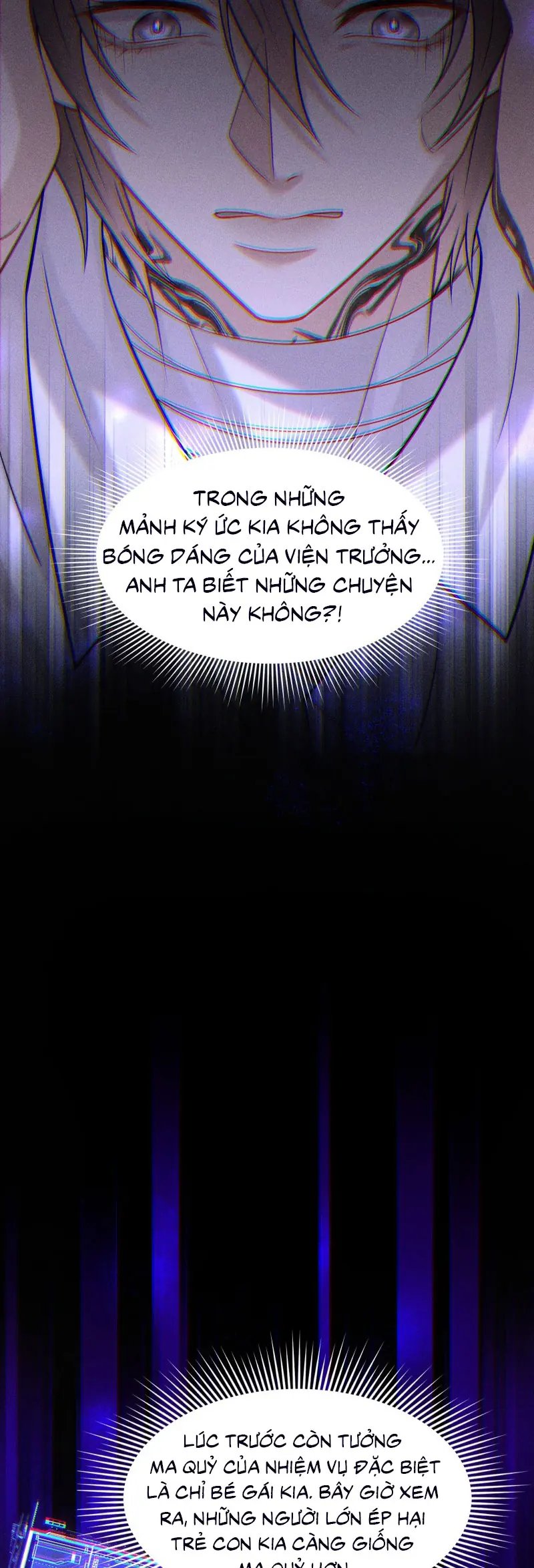 Nụ Hôn Nhẹ Lên Đóa Hoa Tuyệt Vọng Chapter 16 - Trang 18
