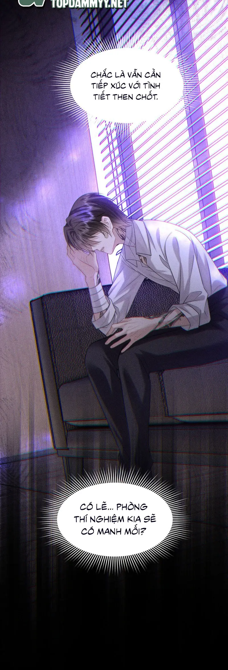 Nụ Hôn Nhẹ Lên Đóa Hoa Tuyệt Vọng Chapter 16 - Trang 20