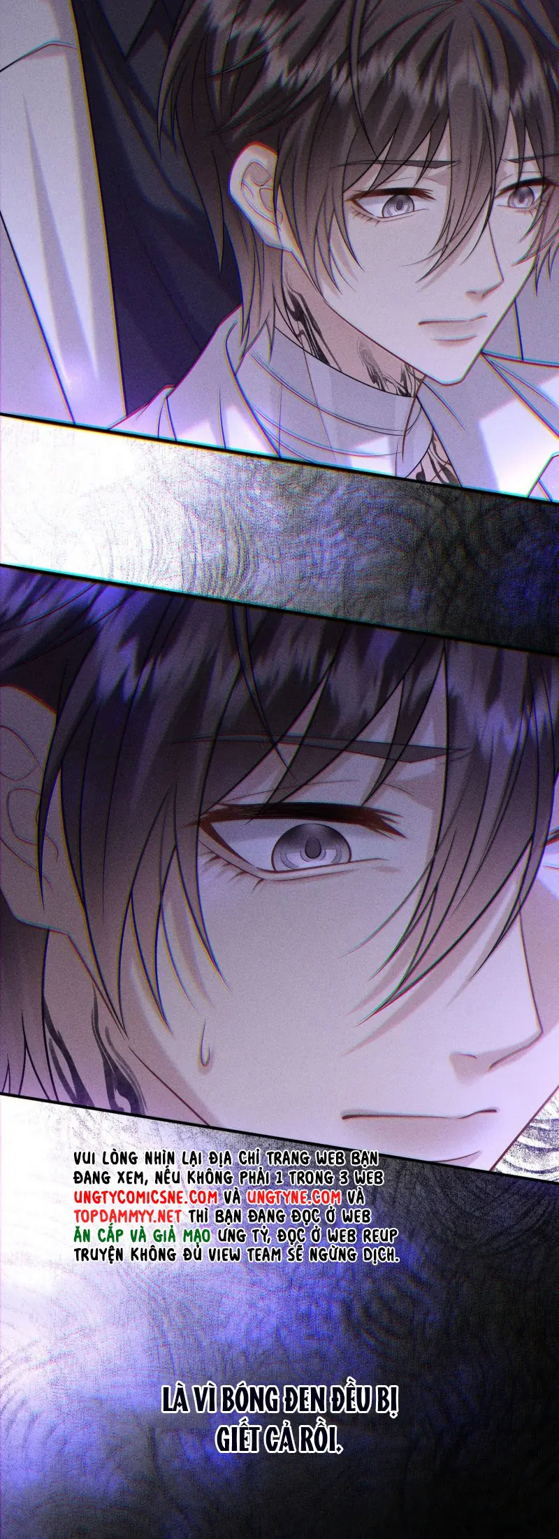 Nụ Hôn Nhẹ Lên Đóa Hoa Tuyệt Vọng Chapter 16 - Trang 26
