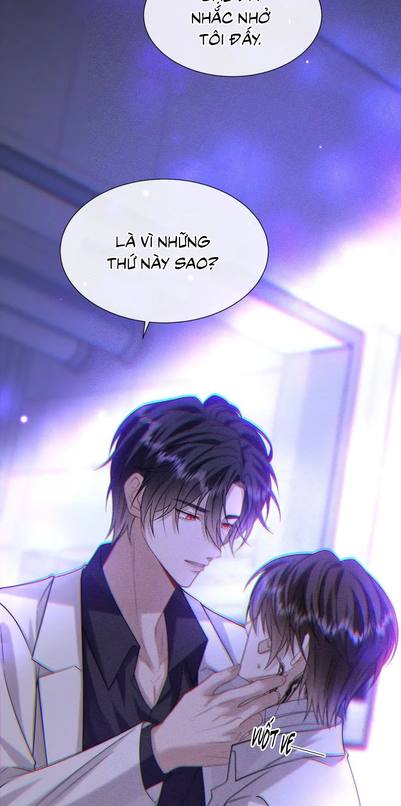 Nụ Hôn Nhẹ Lên Đóa Hoa Tuyệt Vọng Chapter 16 - Trang 30