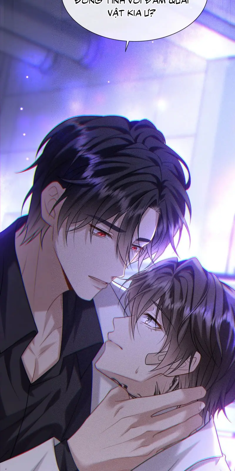 Nụ Hôn Nhẹ Lên Đóa Hoa Tuyệt Vọng Chapter 16 - Trang 33