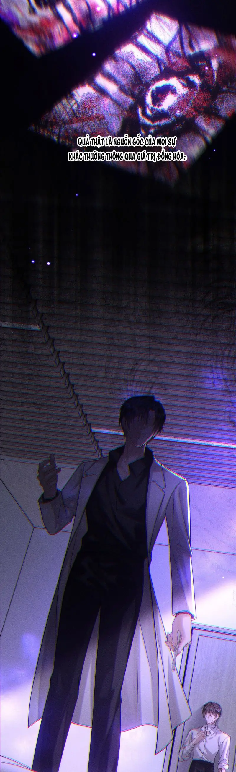 Nụ Hôn Nhẹ Lên Đóa Hoa Tuyệt Vọng Chapter 17 - Trang 14