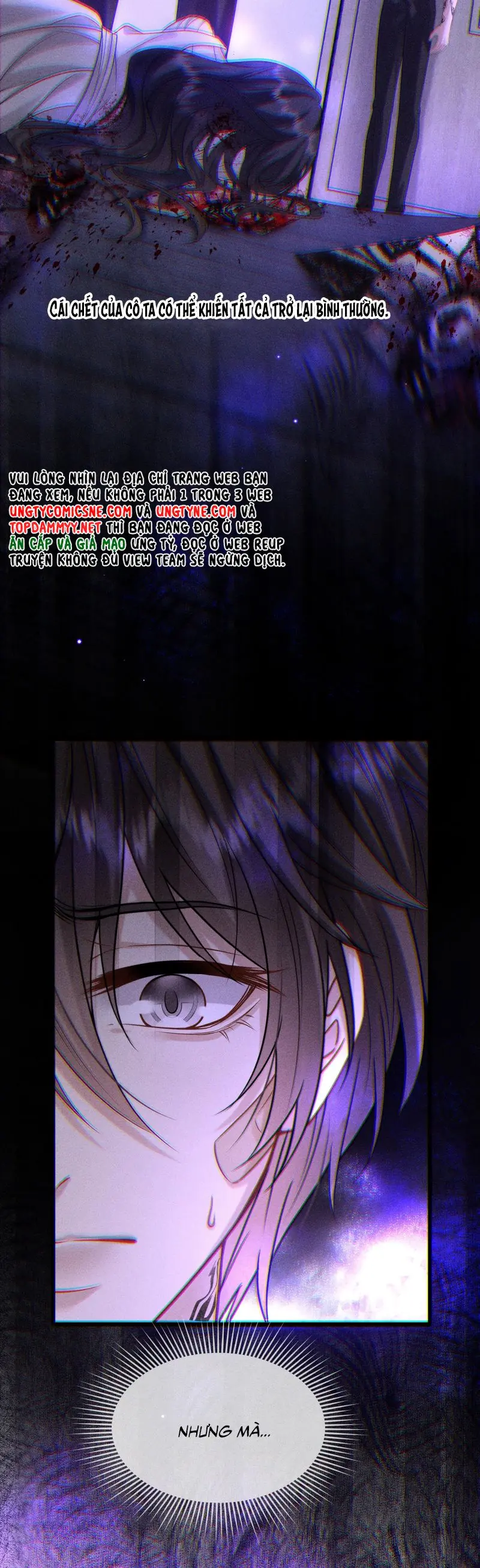 Nụ Hôn Nhẹ Lên Đóa Hoa Tuyệt Vọng Chapter 17 - Trang 15