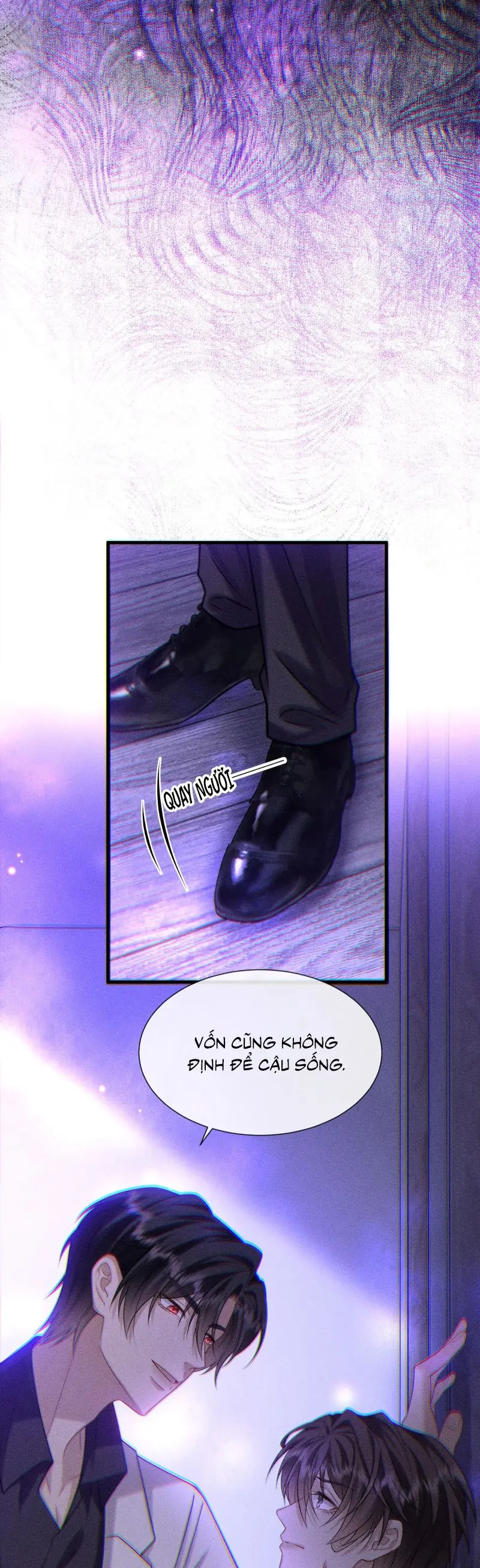 Nụ Hôn Nhẹ Lên Đóa Hoa Tuyệt Vọng Chapter 17 - Trang 16