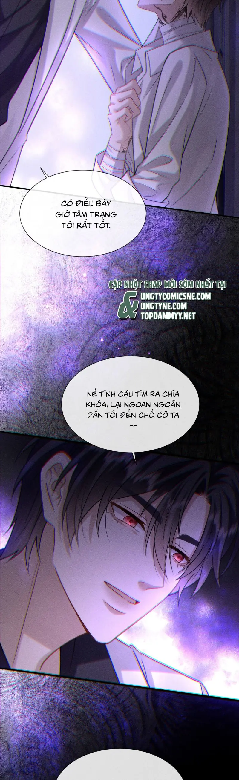 Nụ Hôn Nhẹ Lên Đóa Hoa Tuyệt Vọng Chapter 17 - Trang 17