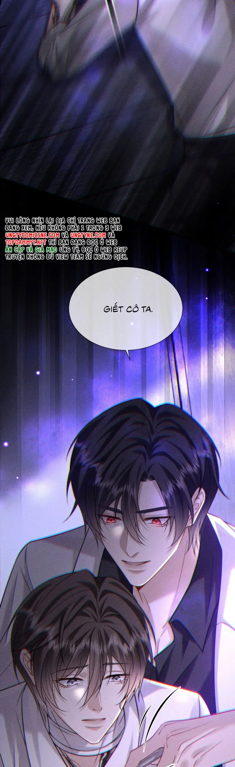 Nụ Hôn Nhẹ Lên Đóa Hoa Tuyệt Vọng Chapter 17 - Trang 19