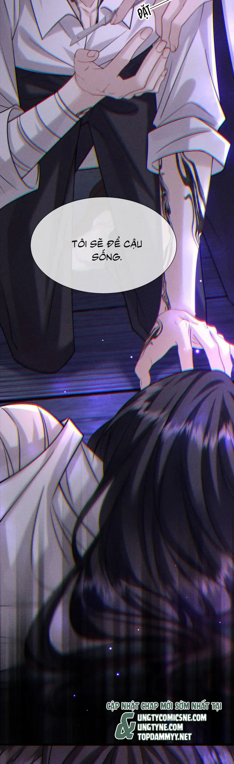 Nụ Hôn Nhẹ Lên Đóa Hoa Tuyệt Vọng Chapter 17 - Trang 20