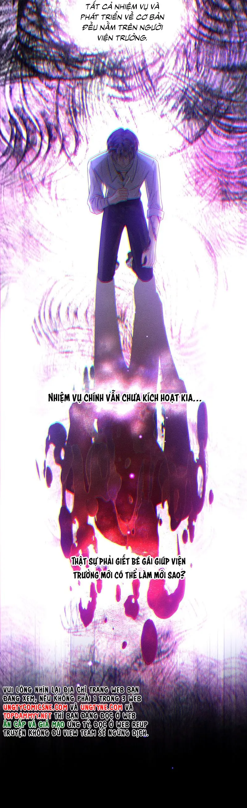 Nụ Hôn Nhẹ Lên Đóa Hoa Tuyệt Vọng Chapter 17 - Trang 22