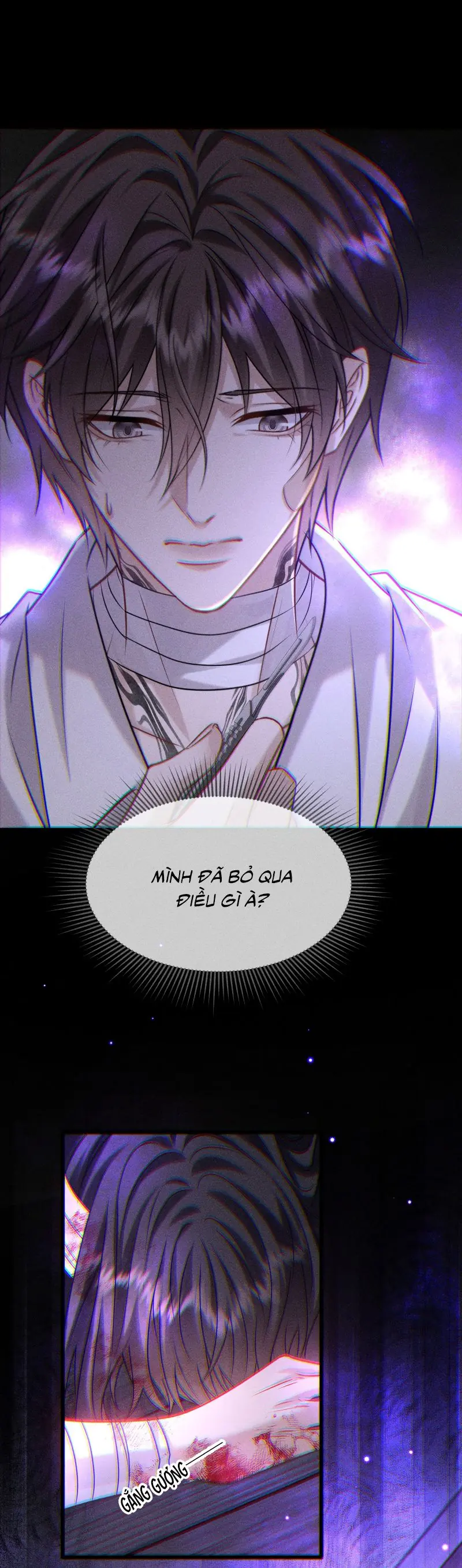 Nụ Hôn Nhẹ Lên Đóa Hoa Tuyệt Vọng Chapter 17 - Trang 23