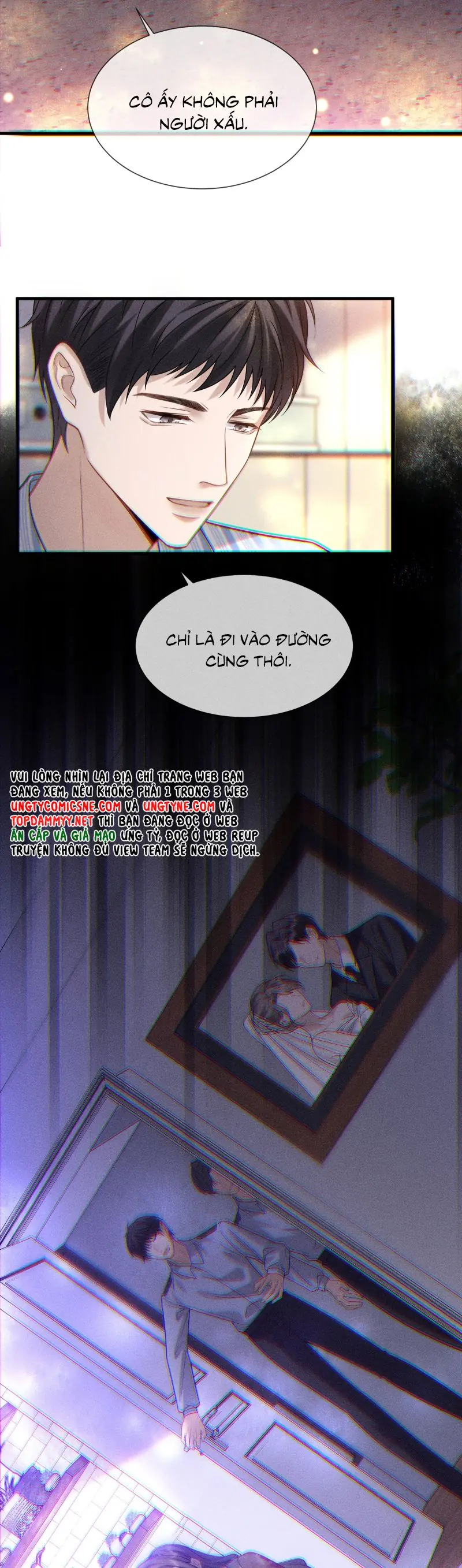 Nụ Hôn Nhẹ Lên Đóa Hoa Tuyệt Vọng Chapter 17 - Trang 28