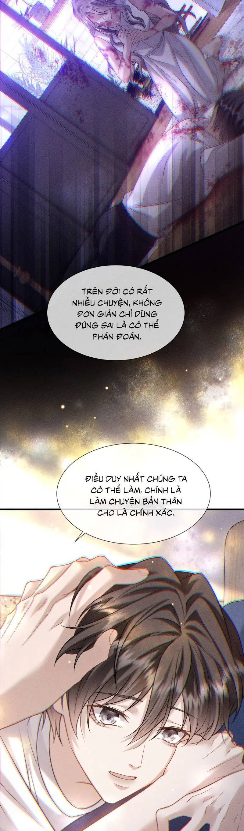 Nụ Hôn Nhẹ Lên Đóa Hoa Tuyệt Vọng Chapter 17 - Trang 29
