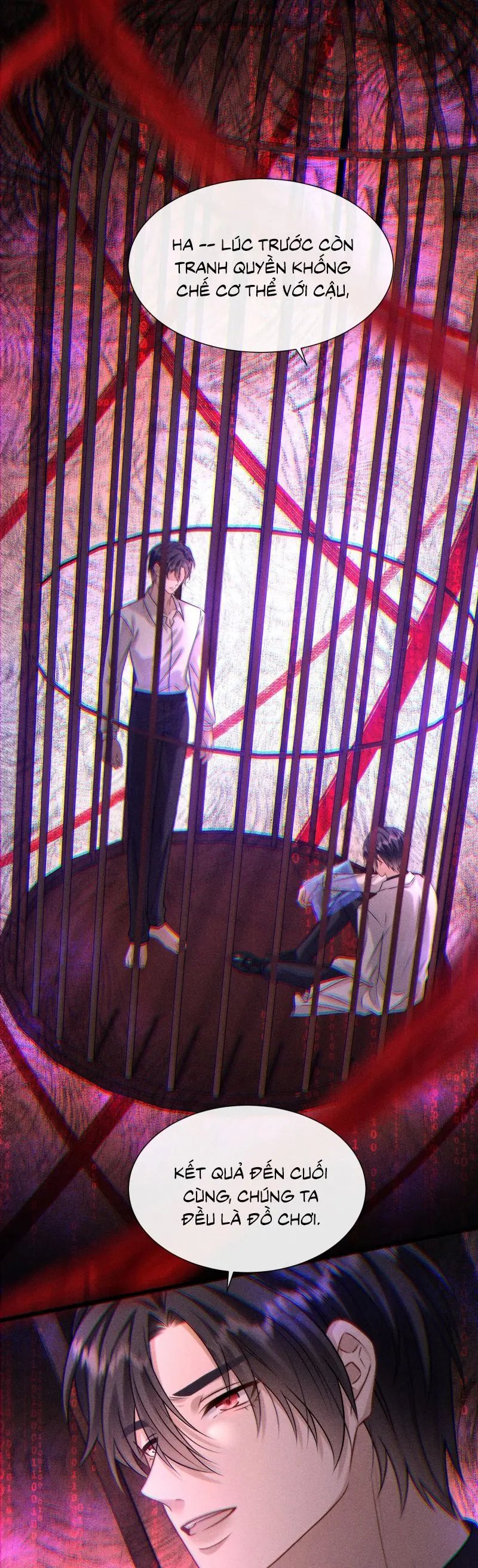 Nụ Hôn Nhẹ Lên Đóa Hoa Tuyệt Vọng Chapter 17 - Trang 3