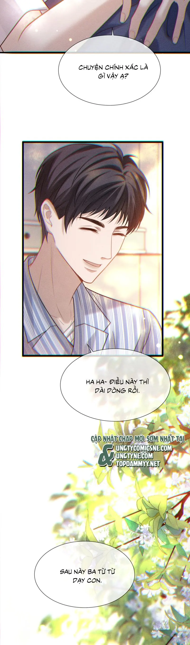 Nụ Hôn Nhẹ Lên Đóa Hoa Tuyệt Vọng Chapter 17 - Trang 30