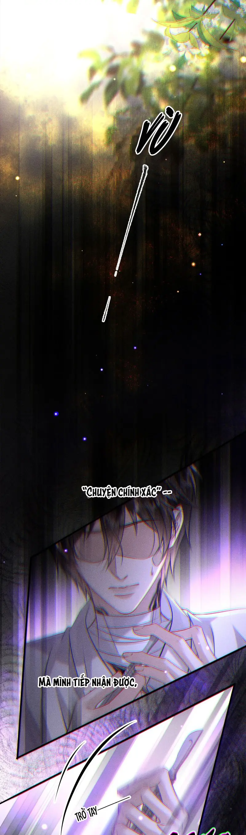 Nụ Hôn Nhẹ Lên Đóa Hoa Tuyệt Vọng Chapter 17 - Trang 31