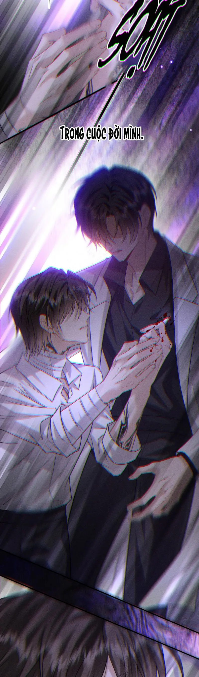 Nụ Hôn Nhẹ Lên Đóa Hoa Tuyệt Vọng Chapter 17 - Trang 32