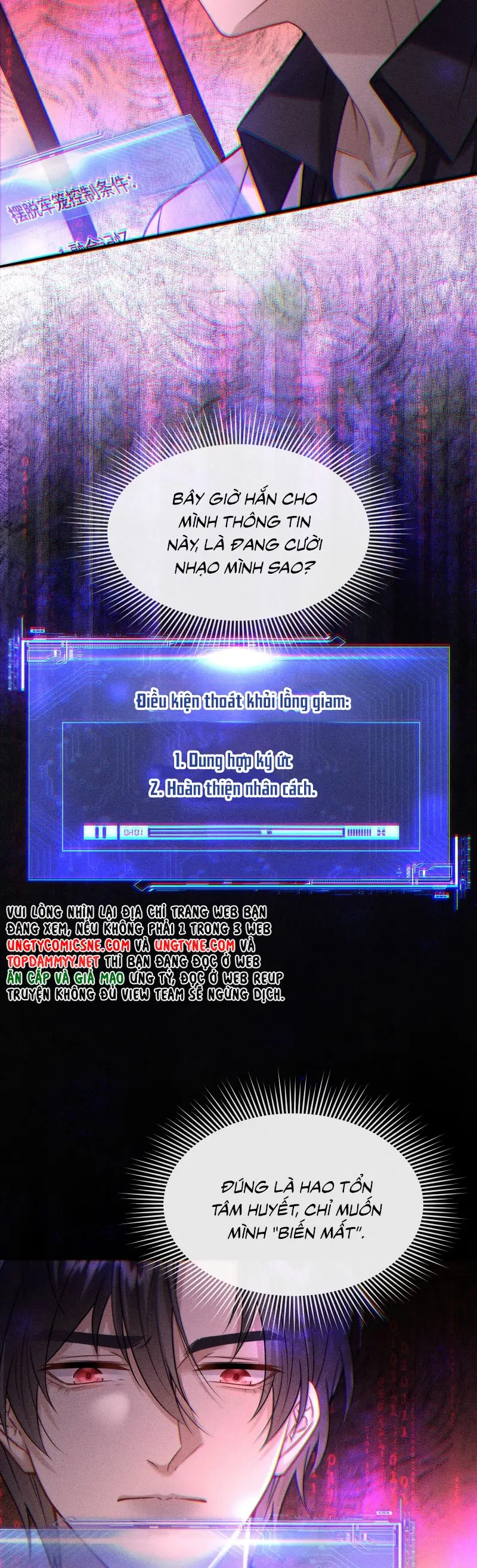 Nụ Hôn Nhẹ Lên Đóa Hoa Tuyệt Vọng Chapter 17 - Trang 4