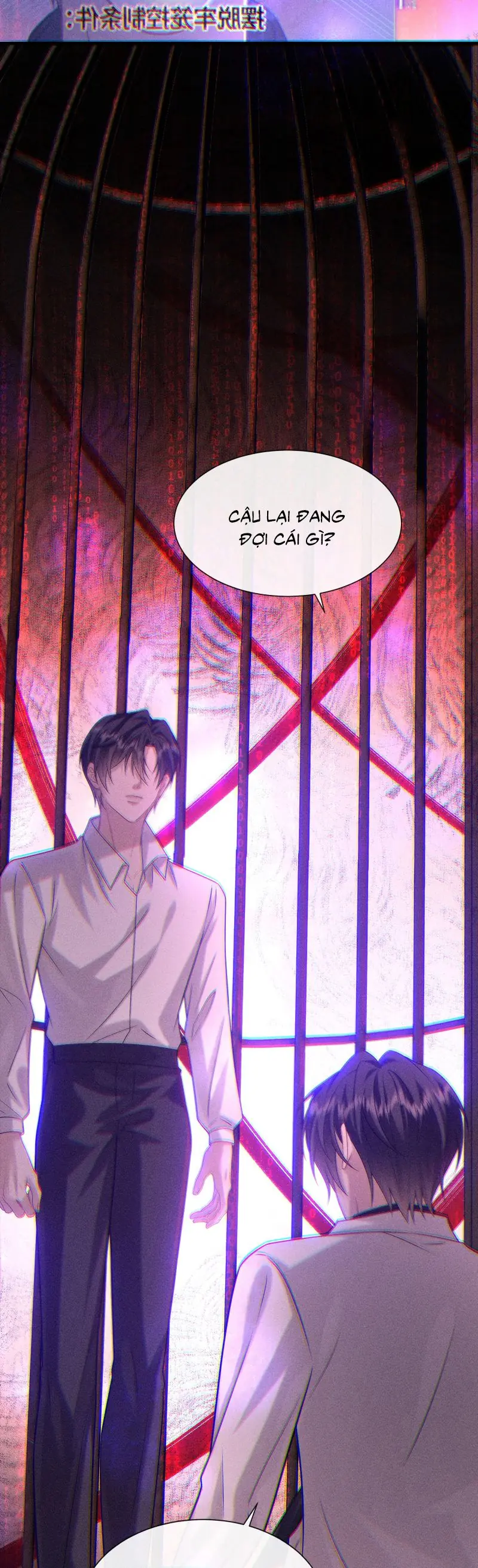 Nụ Hôn Nhẹ Lên Đóa Hoa Tuyệt Vọng Chapter 17 - Trang 5