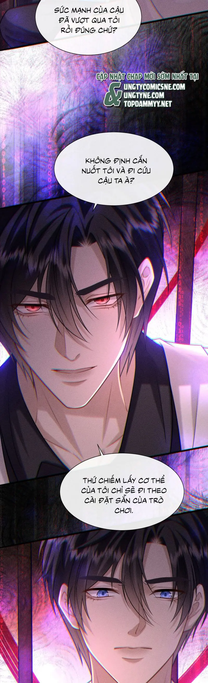 Nụ Hôn Nhẹ Lên Đóa Hoa Tuyệt Vọng Chapter 17 - Trang 6