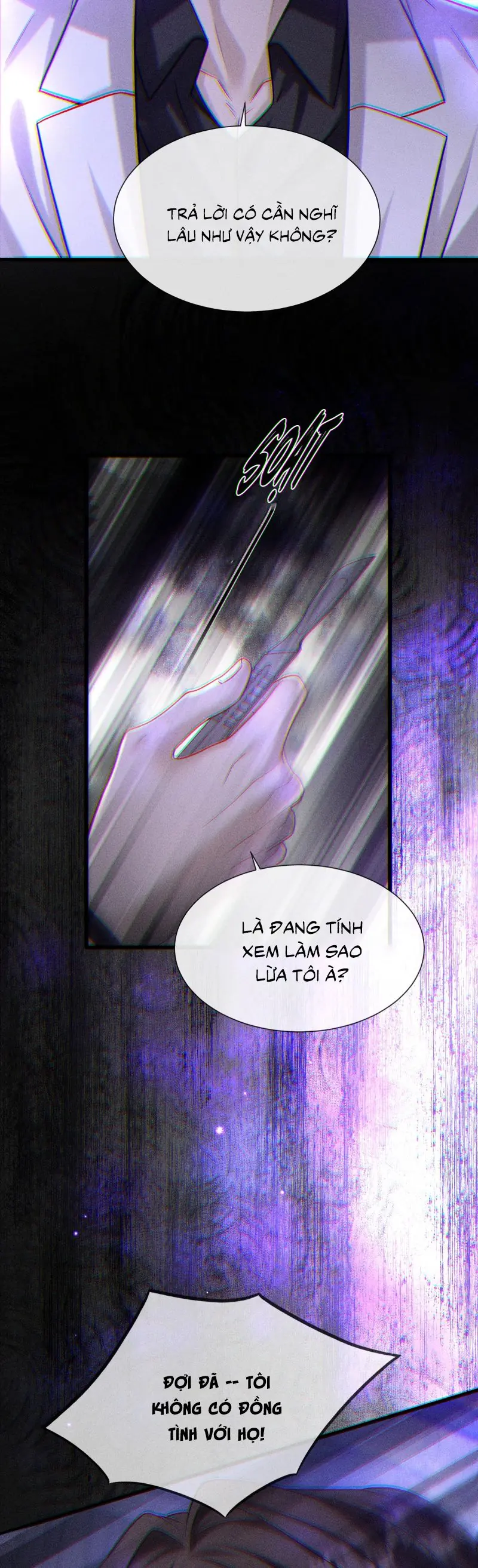 Nụ Hôn Nhẹ Lên Đóa Hoa Tuyệt Vọng Chapter 17 - Trang 8
