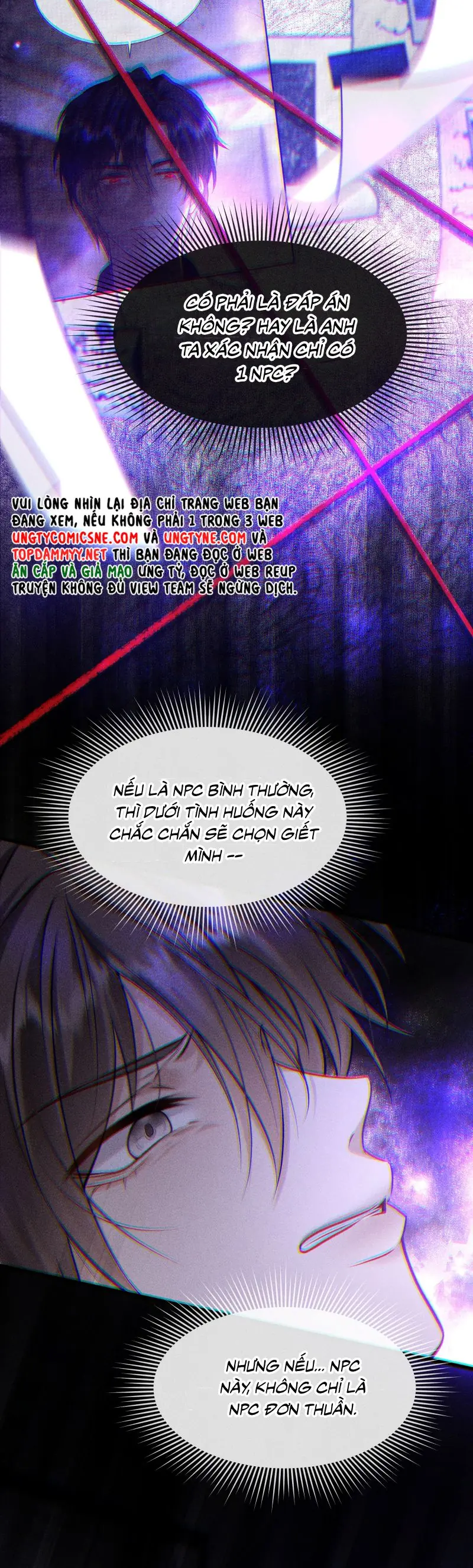 Nụ Hôn Nhẹ Lên Đóa Hoa Tuyệt Vọng Chapter 18 - Trang 11